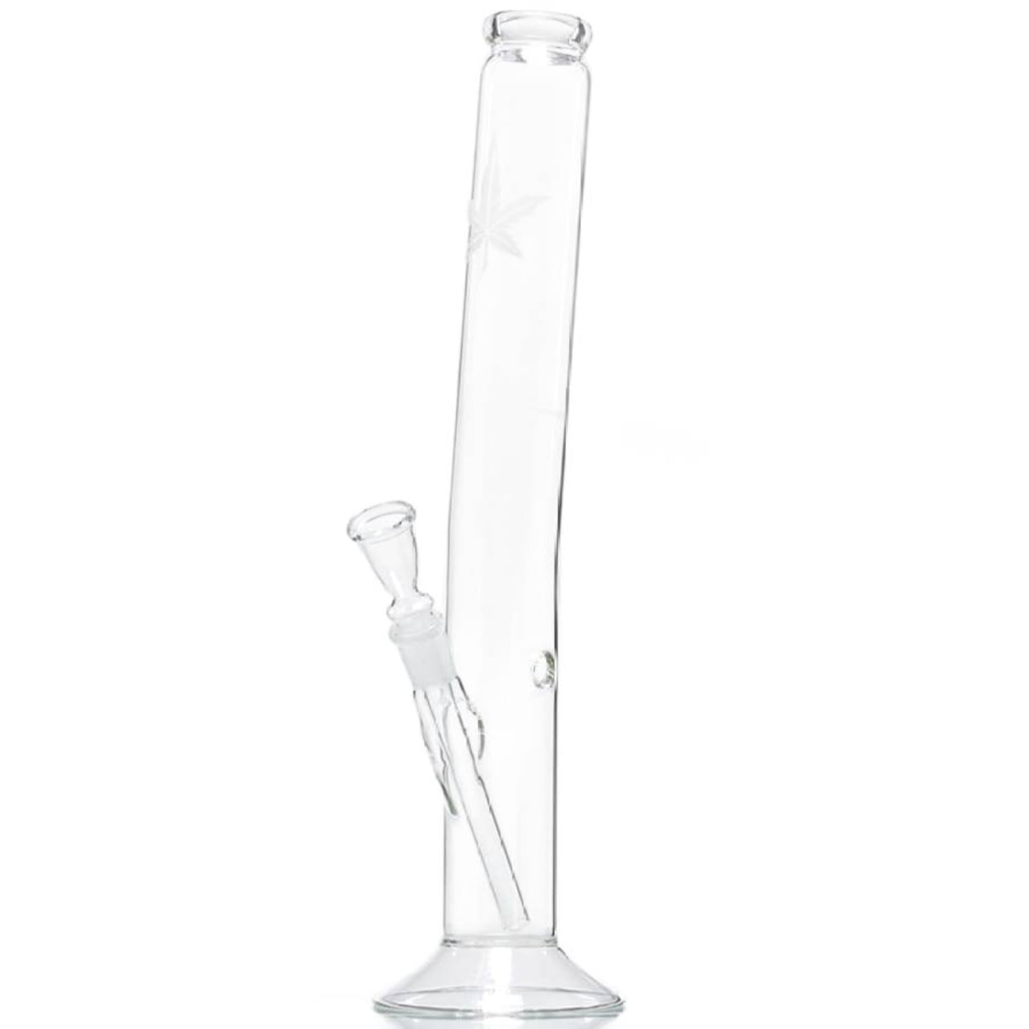 Zdjęcie przedstawia Bongo SAND LEAF GLASS 42 cm 18,8 mm.