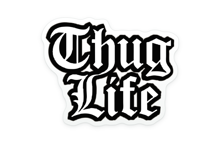 Producent: Thug Life (przejdź do produktów)