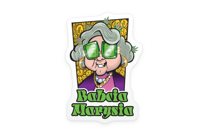 Producent: Specjały Babci Marysi (przejdź do produktów)