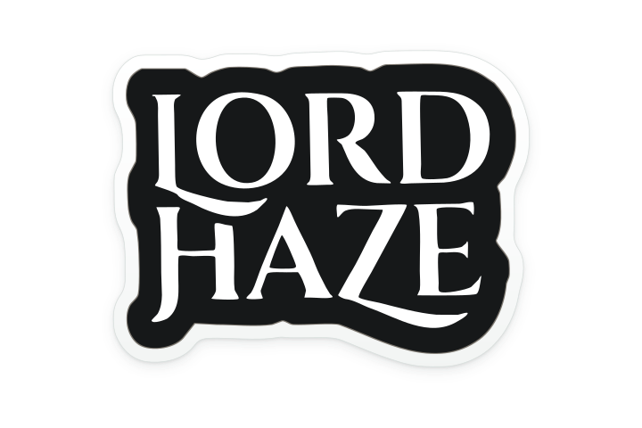 Producent: Lord Haze (przejdź do produktów)